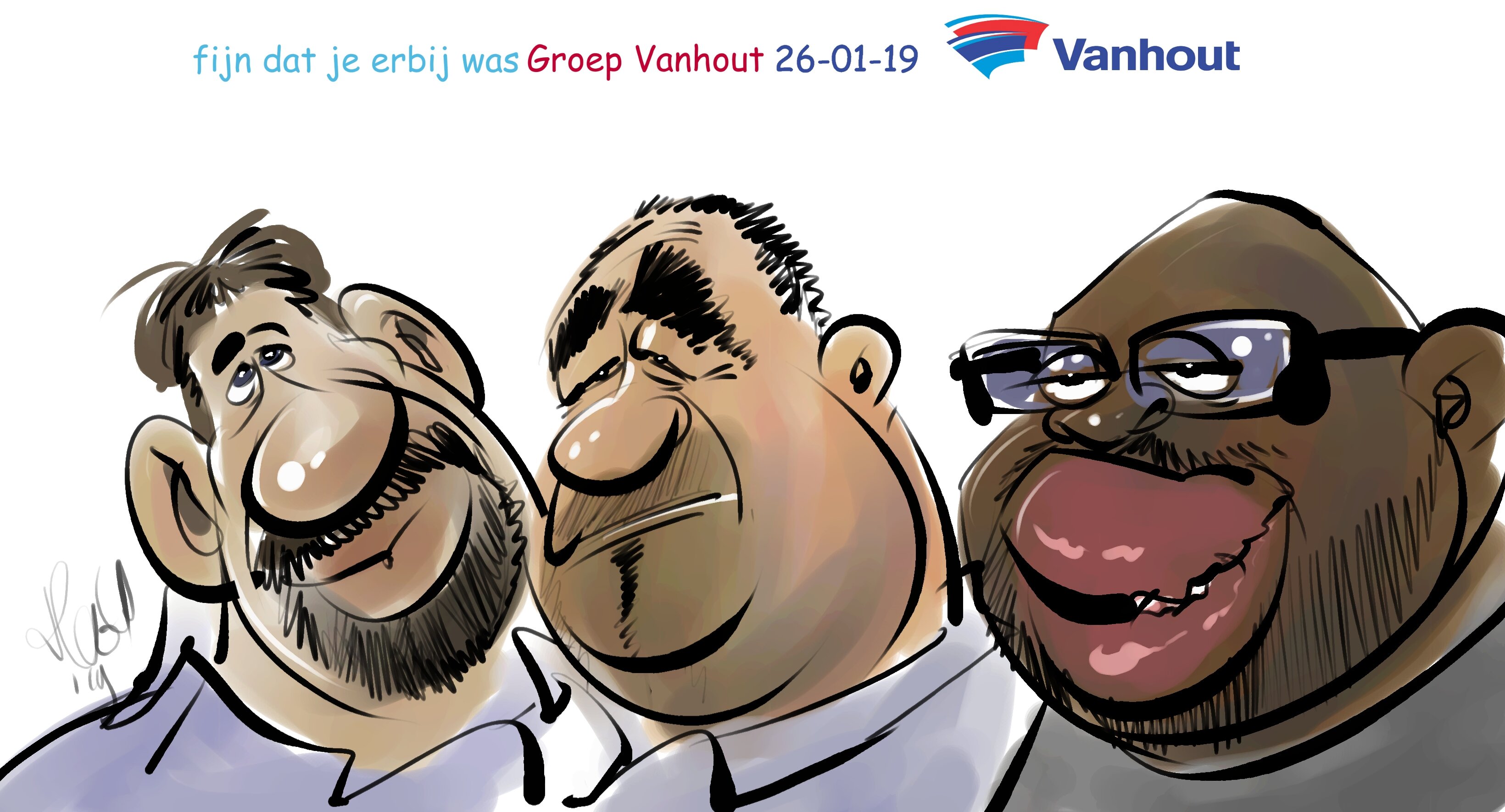 groep Vanhout